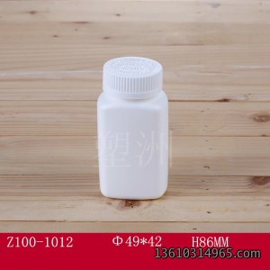 保健瓶 Z100-1012